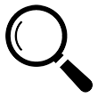 magnifying glass