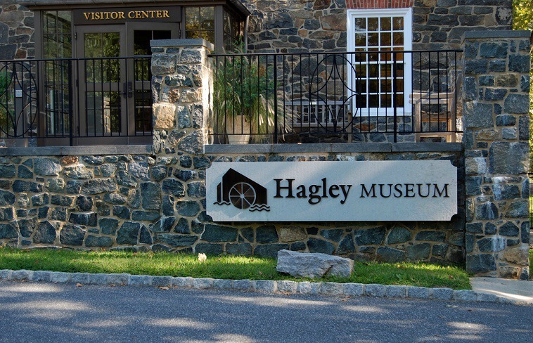 Hagley Sign